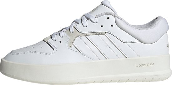 adidas Sportswear Court 24 Schoenen - Unisex - Wit- 47 1/3