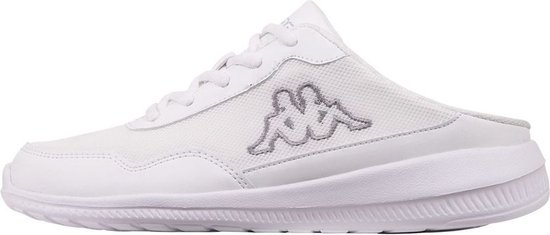 Kappa Leichter Sneaker 243257 White/L´grey-41