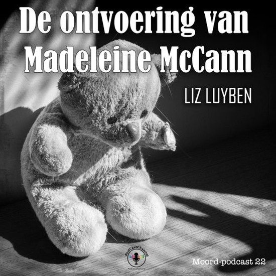 De ontvoering van Madeleine McCann - cover