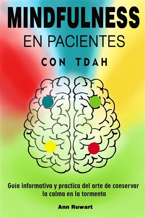 Mindfulness en pacientes con Tdah - cover