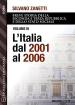 L'Italia dal 2001 al 2006