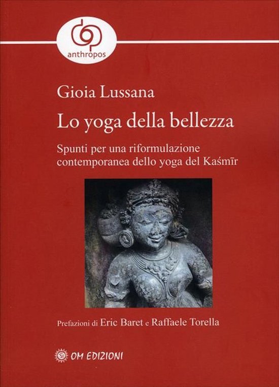 Lo Yoga della Bellezza - cover