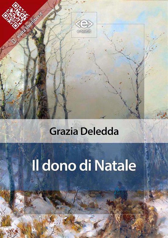 Liber Liber - Il dono di Natale - cover