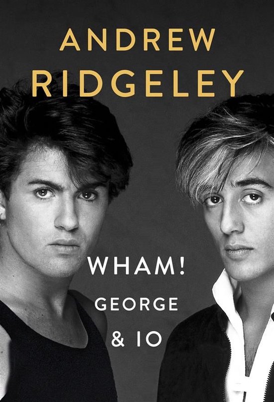Wham! George & Io - cover