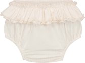 Sweet Petit baby bloomer - Meisjes - Dark Off-White - Maat 50/56