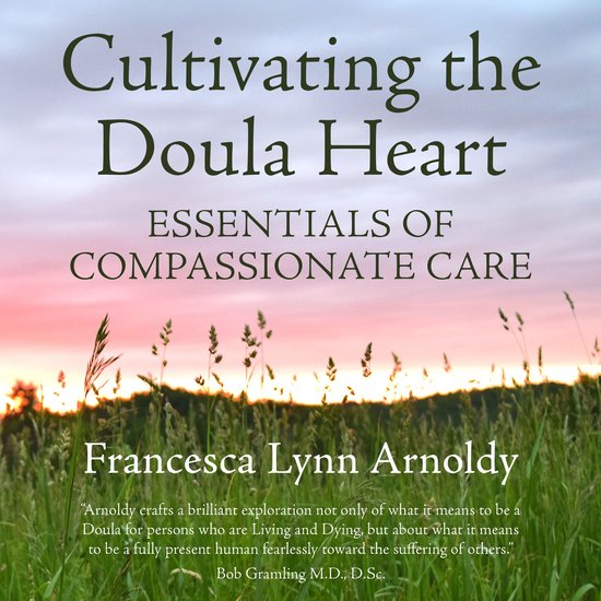 Cultivating the Doula Heart - cover