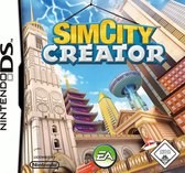 SimCity Creator-Duits (NDS) Gebruikt