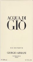 Armani Aqua Di Gio Edp Spray