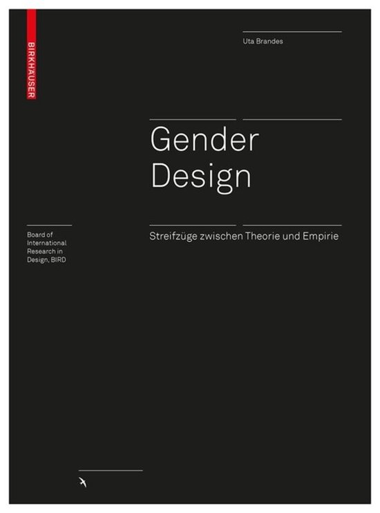 Gender Design - cover