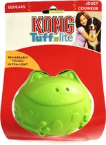 Kong - Tuff & Lite - Kauwspeelgoed - Kikker