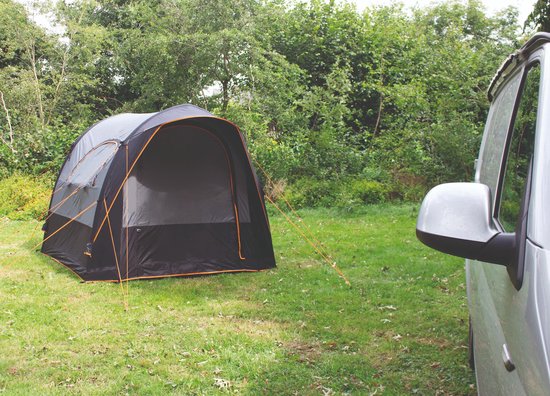Eurotrail Roadster Air - Bustent van Eurotrail — afbeelding 2