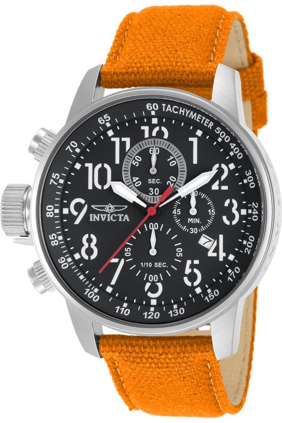 Invicta I-Force 11520 Quartz Herenhorloge - 46mm