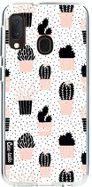 Casetastic Softcover Samsung Galaxy A20e (2019) - Cactus Print