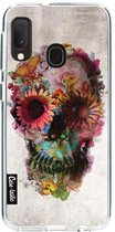 Casetastic Softcover Samsung Galaxy A20e (2019) - Skull 2