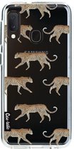 Casetastic Softcover Samsung Galaxy A20e (2019) - Hunting Leopard