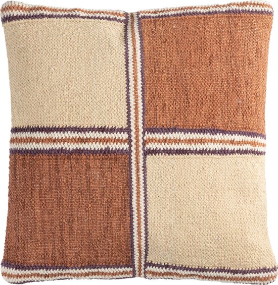 Dutchbone Gambit 45x45 - Beige