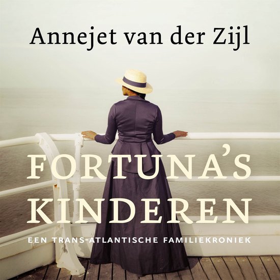 Fortuna's kinderen - cover