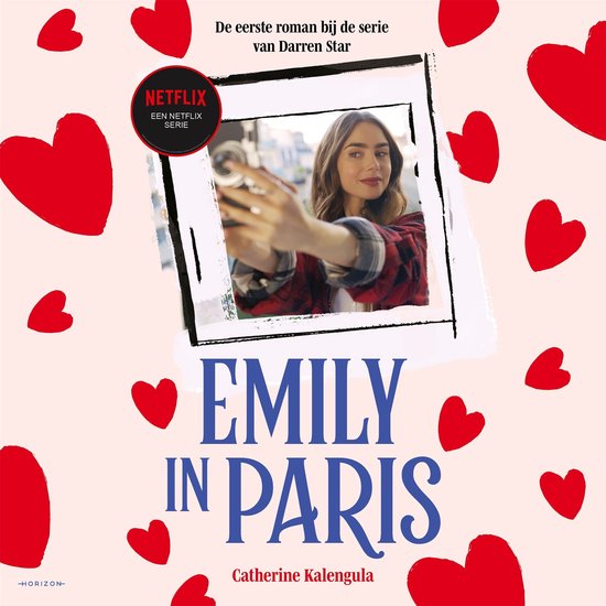 Emily in Paris - cover