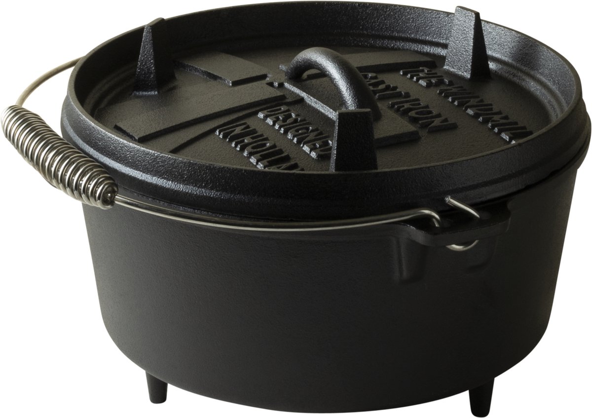 Windmill Dutch Oven 3Qt 28 ltr - gietijzer