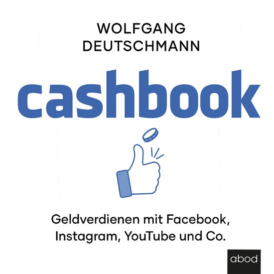 Cashbook - cover