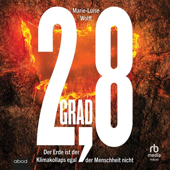 2,8 Grad - cover