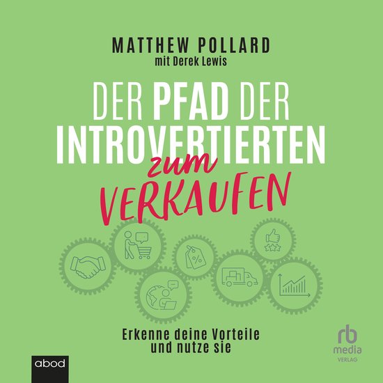 Der Pfad der Introvertierten zum Verkaufen - cover