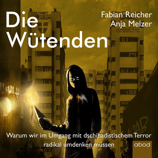 Die Wütenden - cover