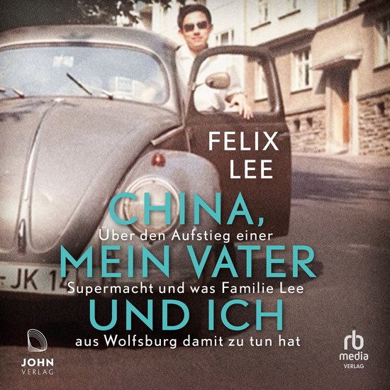 China, mein Vater und ich - cover