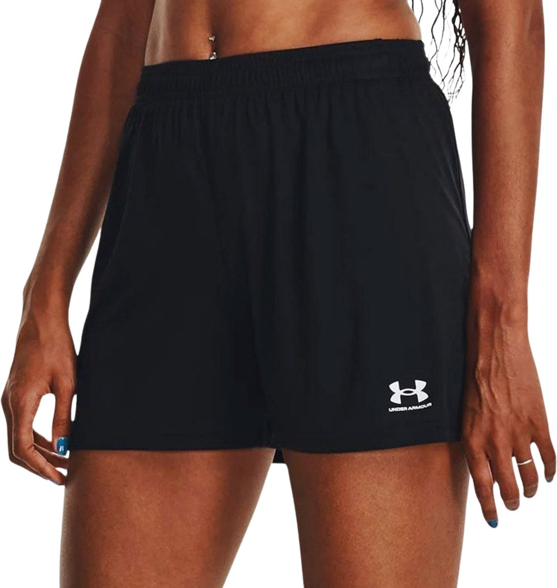 Under Armour Challenger Knit Sportbroek Vrouwen - Maat XL