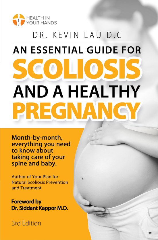 Health In Your Hands 3 - An Essential Guide for Scoliosis an ... - cover