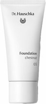 DR. HAUSCHKA - Foundation 04 Hazelnut - 30 ml - Foundation