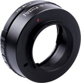 Adaptateur PB-M4 / 3 Praktica Pentacon Lens-Micro M43 Camera