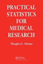 Chapman & Hall/CRC Texts in Statistical Science- Practical Statistics for Medical Research