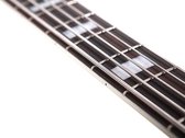 Sire Marcus Miller P7 2nd Gen Alder 5 Black - Elektrische basgitaar - Zwart