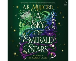 A Sky of Emerald Stars