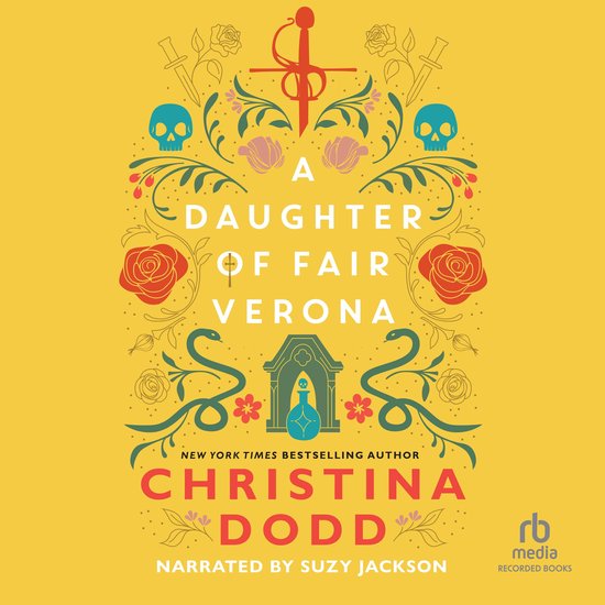 A Daughter of Fair Verona - cover