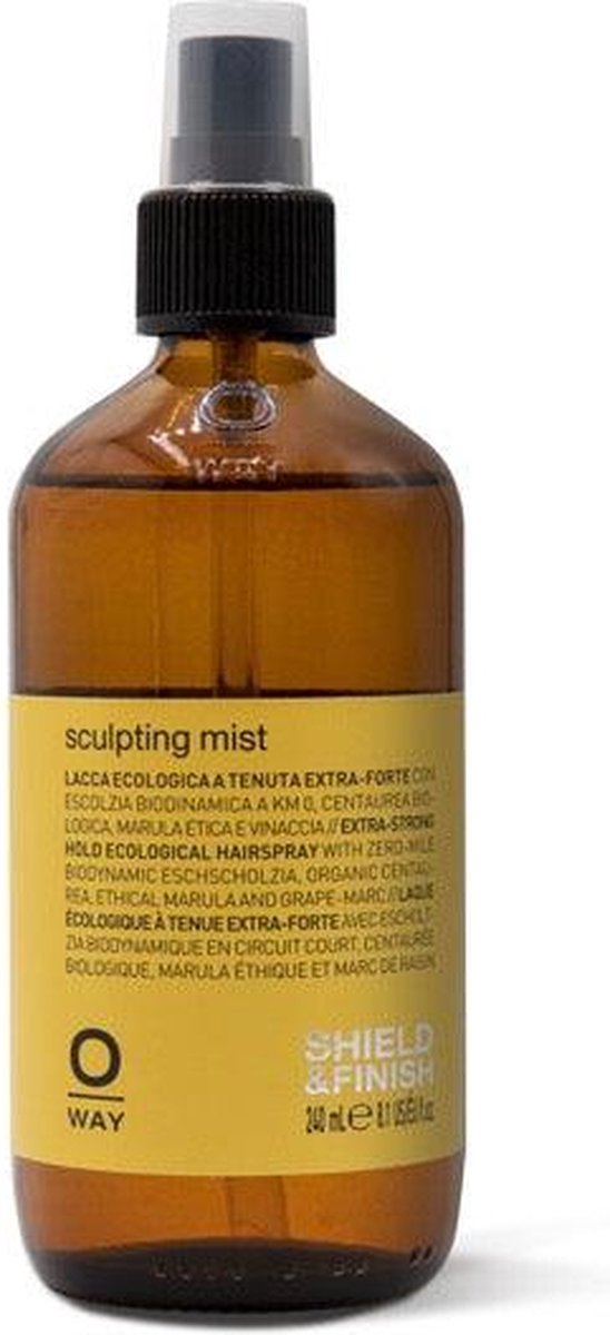 Oway Styling & Finish Sculpting Mist 240ml
