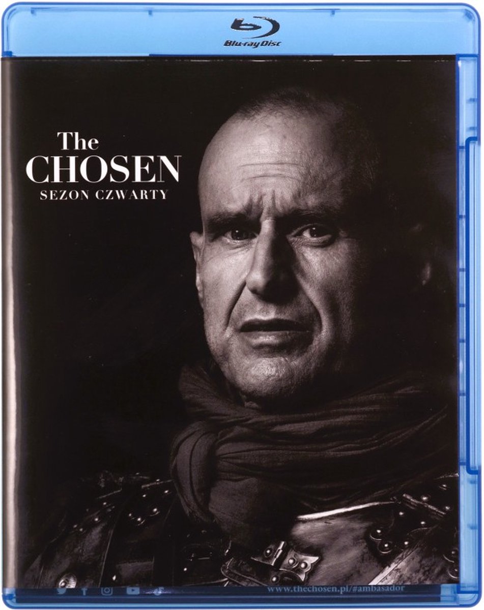 The Chosen [3xBlu-Ray]