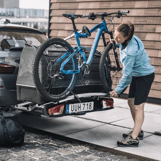 Thule VeloSpace XT Fietsendragers Accessoire Black One-Size van Thule — afbeelding 4