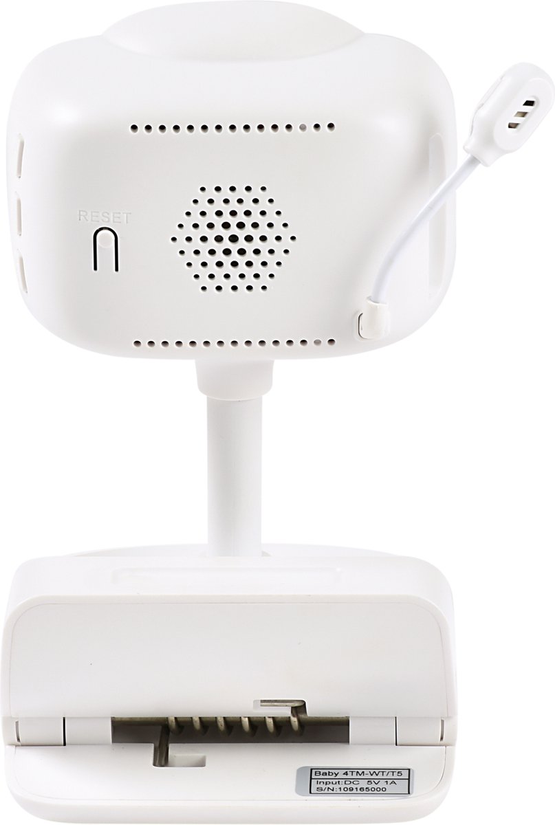 Béaba Zen Nomad Babyfoon met Camera en Nachtlampje - afbeelding 2