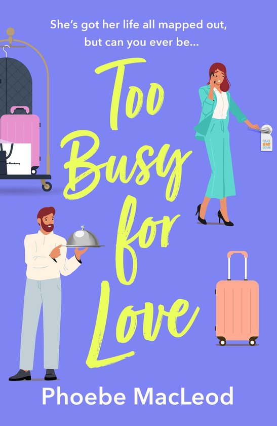 Too Busy for Love - cover