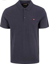 Napapijri - Ealis Polo Navy - Regular-fit - Heren Poloshirt Maat XL