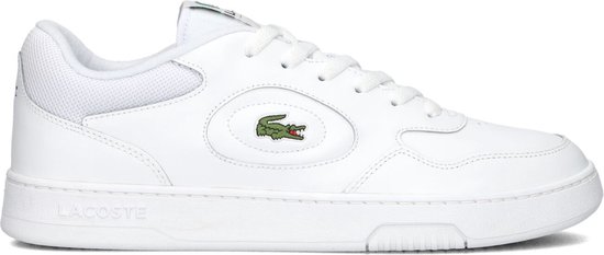 Lacoste Lineset Heren Sneakers - Wit - Maat 43