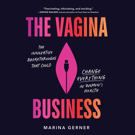 The Vagina Business - cover