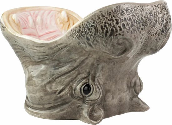 Donkey - Hongerig Nijlpaard Schaal