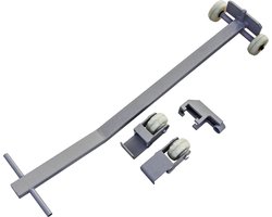 Mobiele kit voor schaarbrug SL305 en SL305M MW Tools SL305MKM