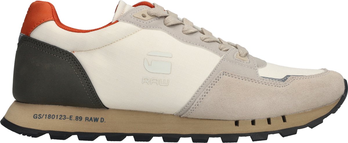 G-Star Raw Sneakers Heren Oranje