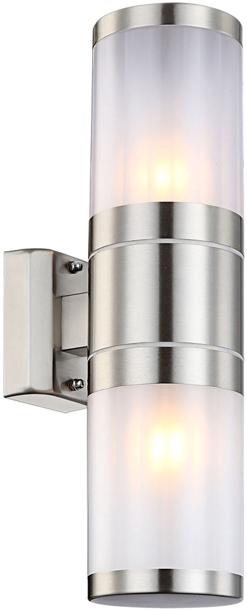 Globo wandlamp Xeloo - - metaal - 32014-2