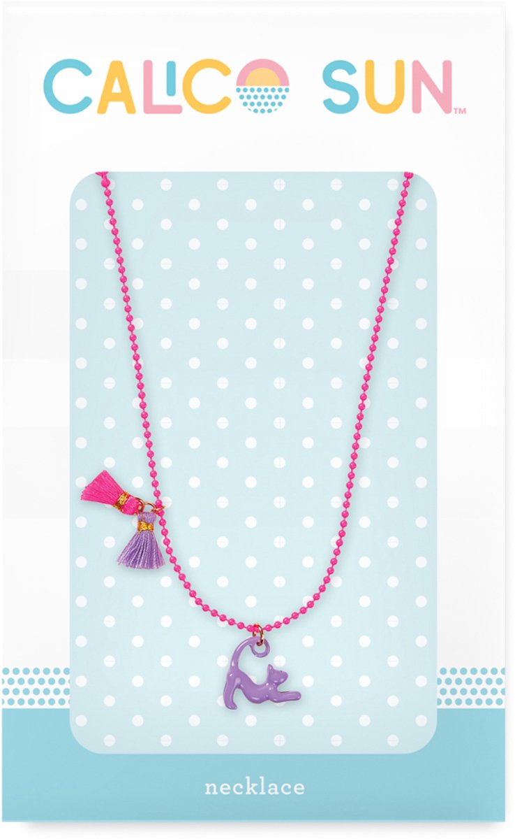 Calico Sun - Zoey - Ketting Kat