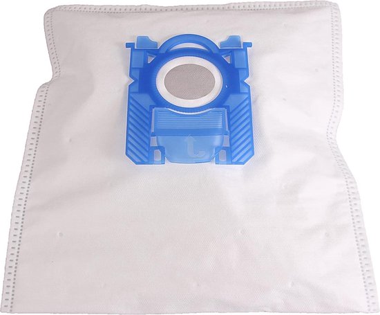 Filtro Aeg Vx7-2-crak Sacchetti Per Aspirapolvere Adatti Per AEG VX6, VX7, VX8 04 Sacchetti Aspirapolvere AEG VX7-2-CRAK